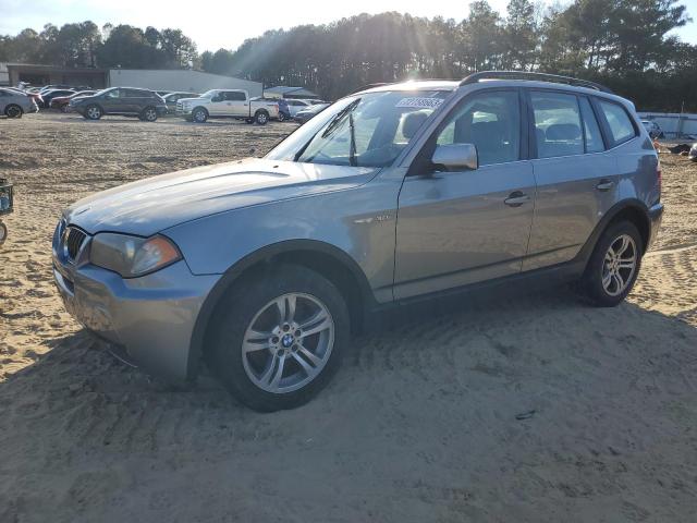 2006 BMW X3 3.0i