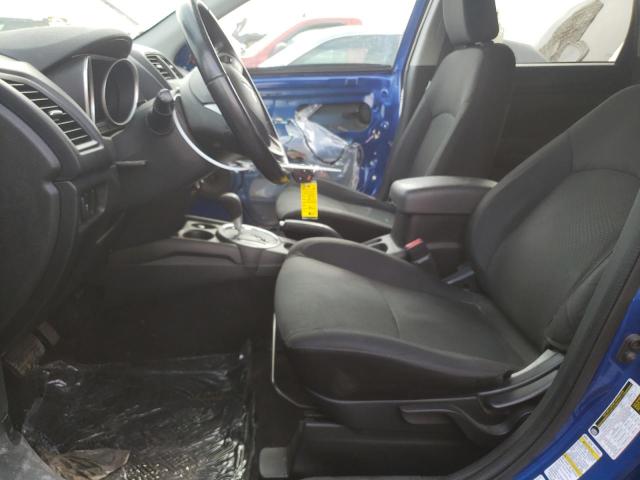 2015 MITSUBISHI OUTLANDER - 4A4AR3AUXFE031256
