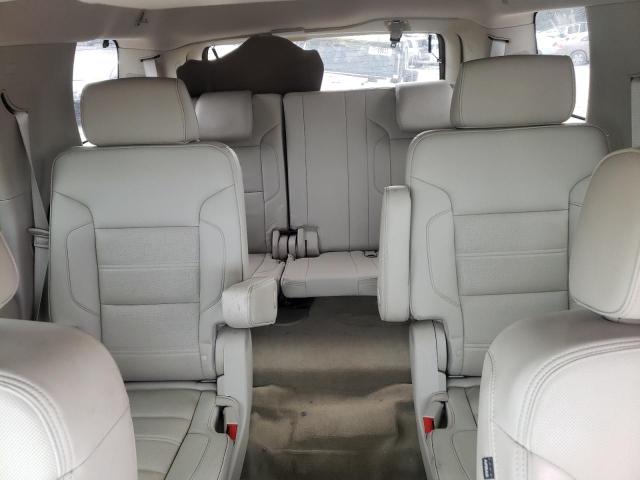  GMC YUKON 2017 Білий