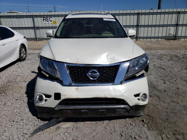 5N1AR2MN9FC687316 Nissan Pathfinder S