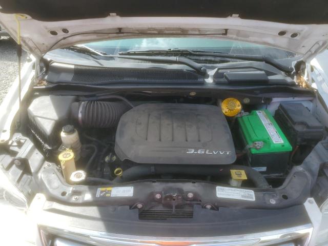 2C4RC1BG0GR289315 Chrysler Town & Country Touring