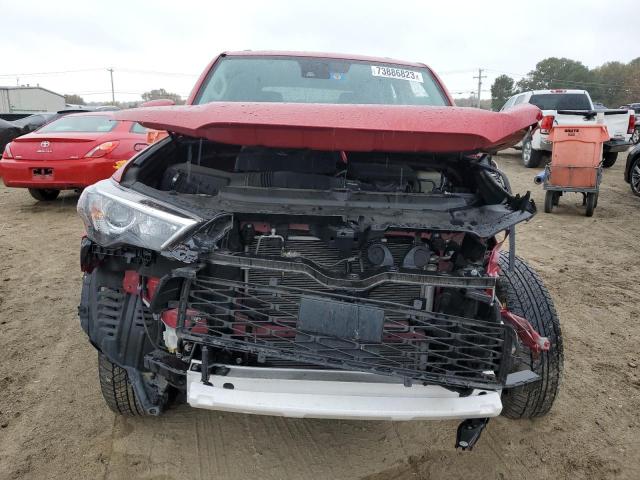 JTEMU5JR3M5873892 | 2021 TOYOTA 4RUNNER SR