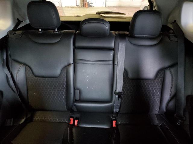 3C4NJDBB3JT161620 Jeep Compass Latitude