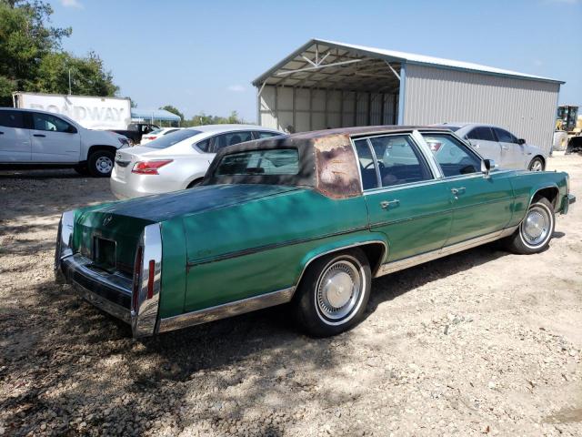 1G6DW51Y0J9703969 1988 Cadillac Brougham