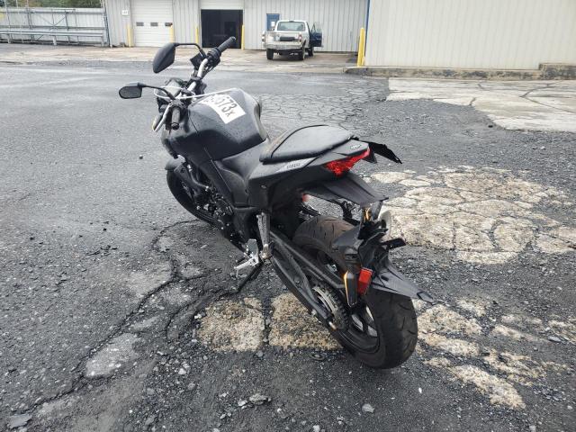 2023 YAMAHA MT-03 MH3RH20Y6PK012199