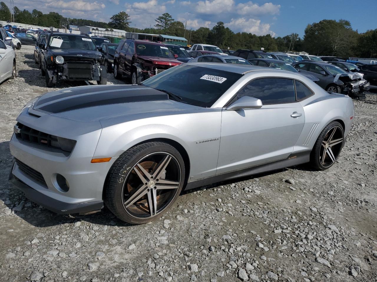 Chevrolet Camaro SS 2010