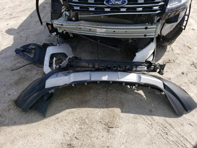 1FM5K8FH8HGE27775 Ford Explorer Limited