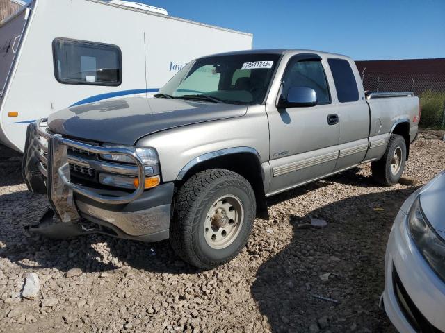 2000 Chevrolet C/K 1500 