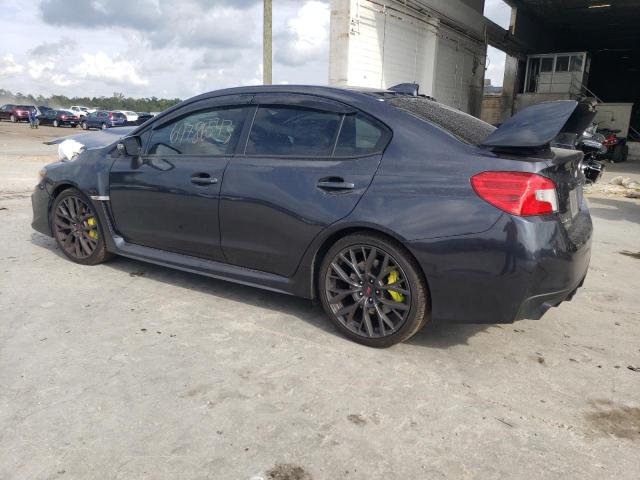 JF1VA2M69J9809092 Subaru Wrx Sti