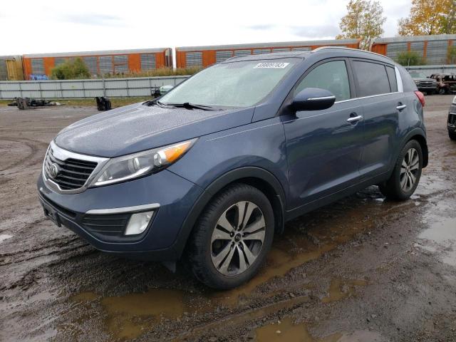 2013 Kia Sportage EX