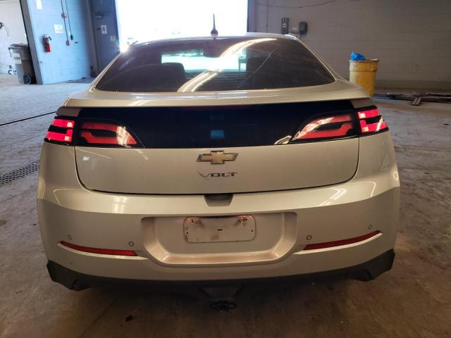 VIN 1G1RD6E44EU172826 2014 Chevrolet Volt no.6