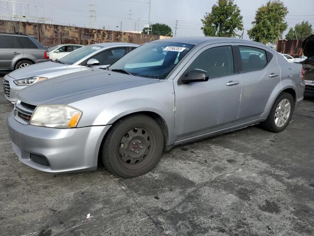 2014 Dodge Avenger SE