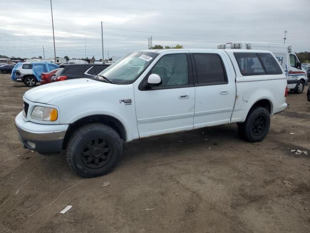 2001 Ford F-150 SuperCrew 