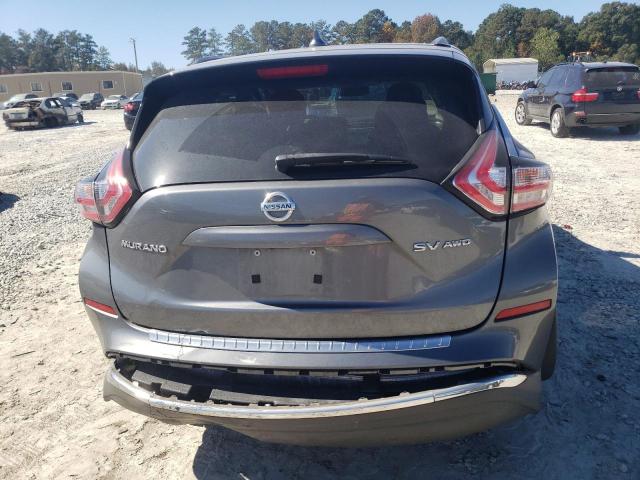 5N1AZ2MH9JN107862 | 2018 NISSAN MURANO S