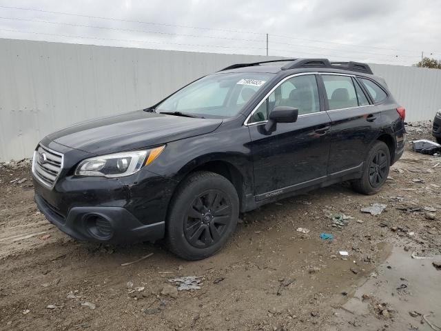 2017 Subaru Outback 2.5i