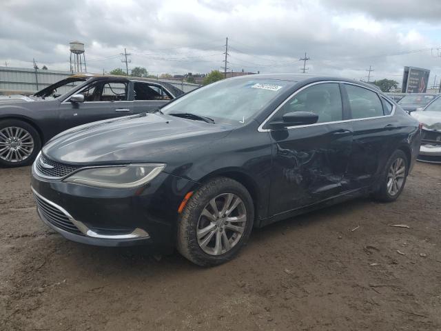 2015 CHRYSLER 200 LIMITE - 1C3CCCAB0FN526277