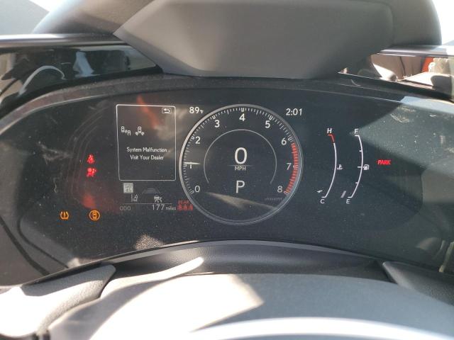 2024 LEXUS NX 350 BAS 2T2AGCEZXRC043803