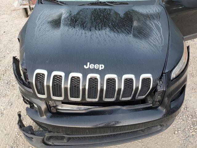 1C4PJLCB1EW122736 Jeep Cherokee Latitude