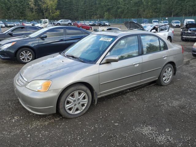 2003 Honda Civic EX