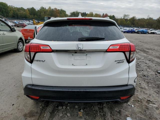 2022 Honda Hr-V Sport VIN: 3CZRU6H19NM753147 Lot: 43266034