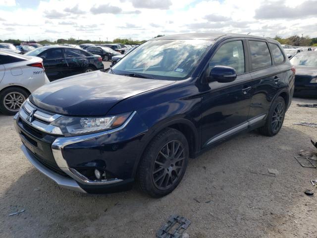 2016 Mitsubishi Outlander Se VIN: JA4AD3A3XGZ009355 Lot: 72067503