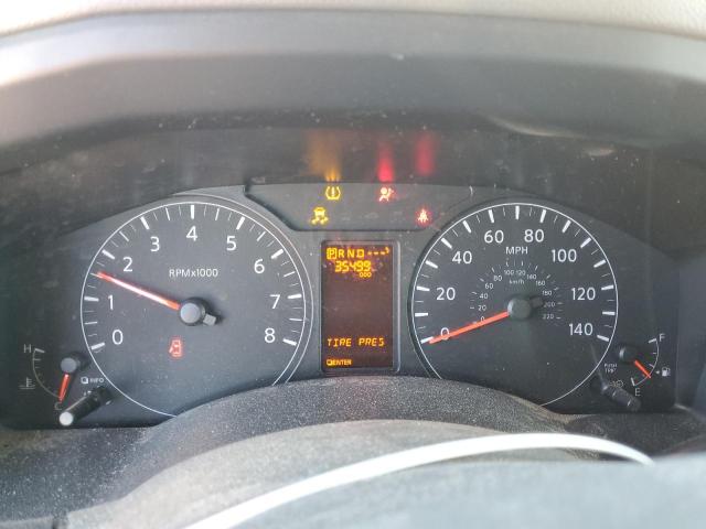 2021 NISSAN NV 1500 S - 1N6BF0KM7MN805457