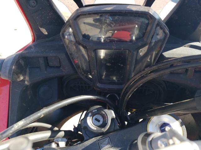 2016 HONDA CRF1000 JH2SD0441GK000024