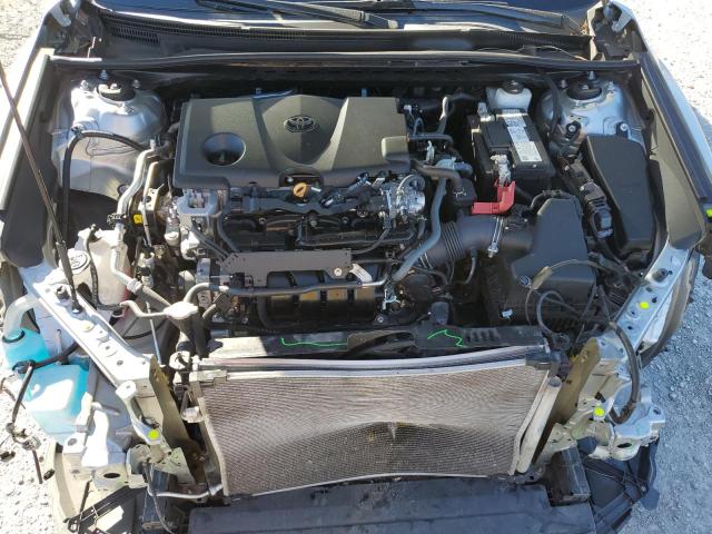 VIN 4T1G11AKXMU490829 2021 Toyota Camry, SE no.11