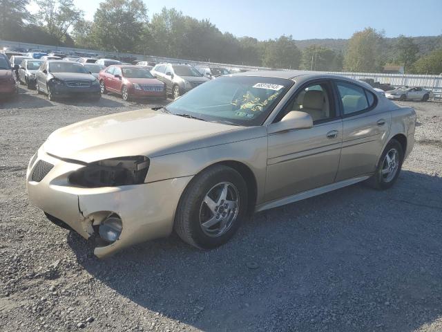 2004 Pontiac Grand Prix GT2