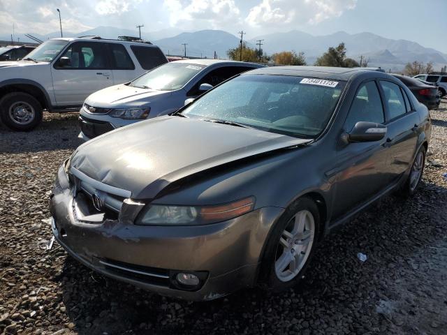 2008 Acura TL 