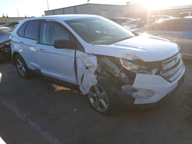 2017 Ford Edge Se VIN: 2FMPK3G95HBC55554 Lot: 73054923