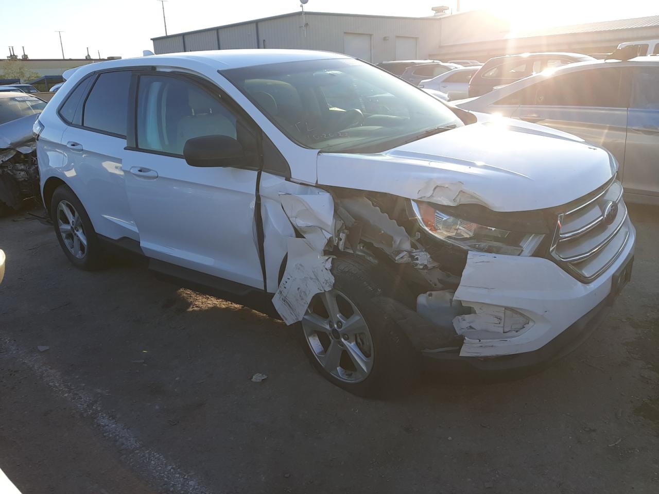 2fmpk3g95hbc55554 2FMPK3G95HBC55554 2017 Ford Edge Se