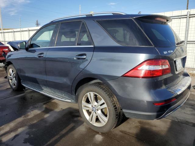 VIN 4JGDA5HB8DA250003 2013 Mercedes-Benz ML-Class, ... no.2