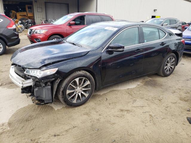 2016 Acura TLX Tech