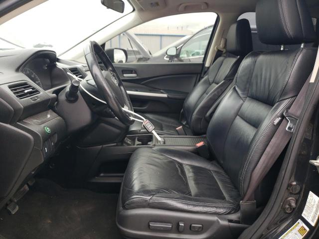 5J6RM4H75EL055273 2014 Honda Cr-V Exl