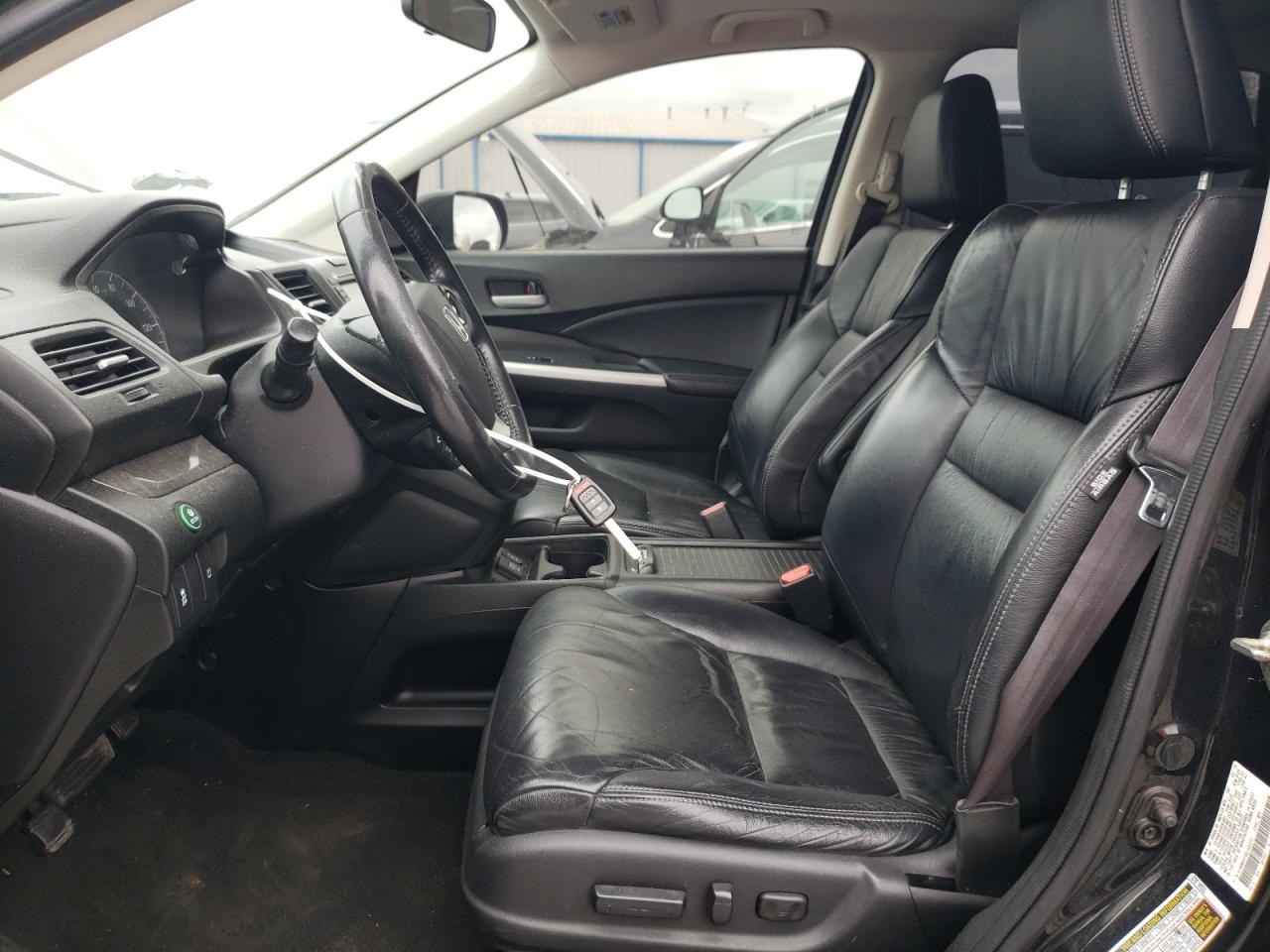 5J6RM4H75EL055273 2014 Honda Cr-V Exl 5J6RM4H75EL055273 2014 Honda Cr-V Exl