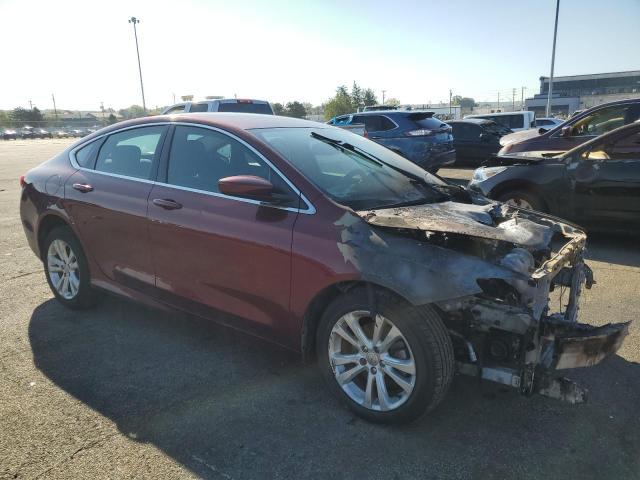 Vin: 1c3cccab0fn521242, lot: 70642413, chrysler 200 limited 20154