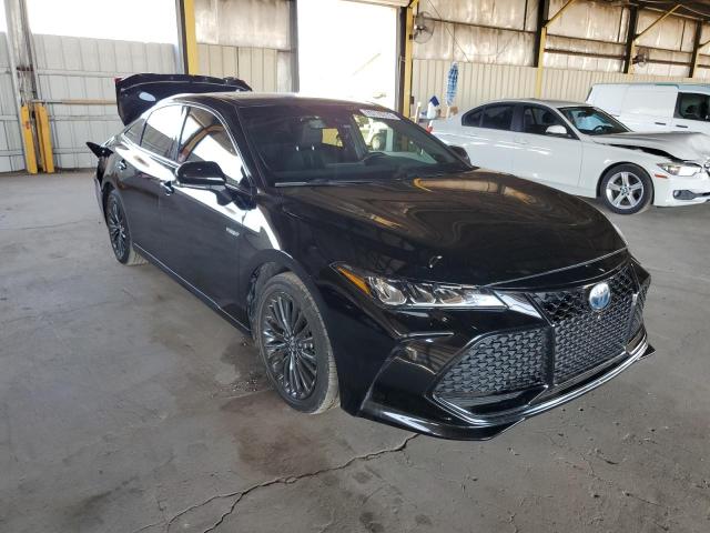 2021 TOYOTA AVALON XSE 4T1EA1AB7MU003805
