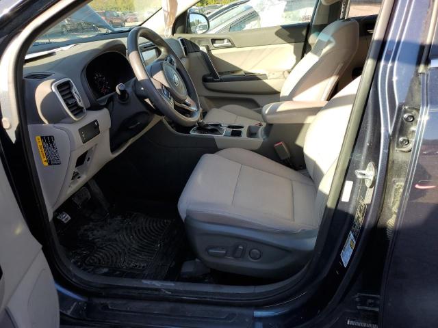 KNDPM3AC3H7161152 KIA Sportage Lx