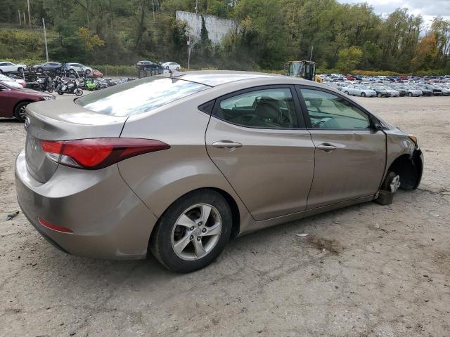 5NPDH4AE0EH530927 | 2014 Hyundai elantra se