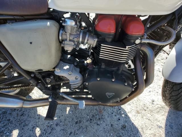 2009 TRIUMPH MOTORCYCLE BONNEVILLE - SMT900K109T404393