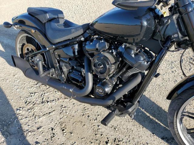 2019 HARLEY-DAVIDSON FXBR - 1HD1YEJ23KB046096