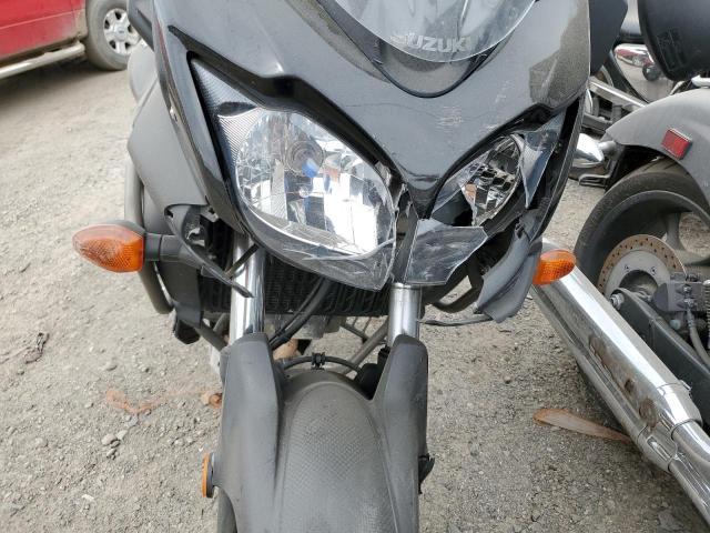 2012 SUZUKI DL650 A JS1VP56A1C2102652