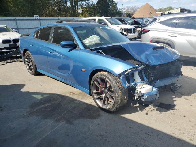 2C3CDXGJ0LH153572 | 2020 DODGE CHARGER SC