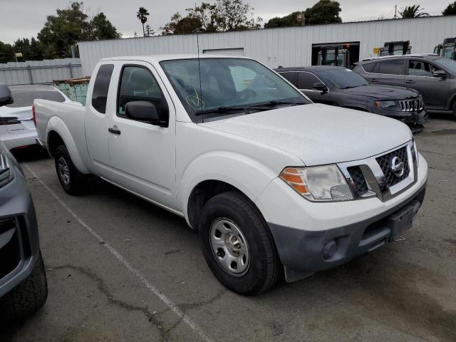 1N6BD0CT0EN721770 Nissan FRONTIER S