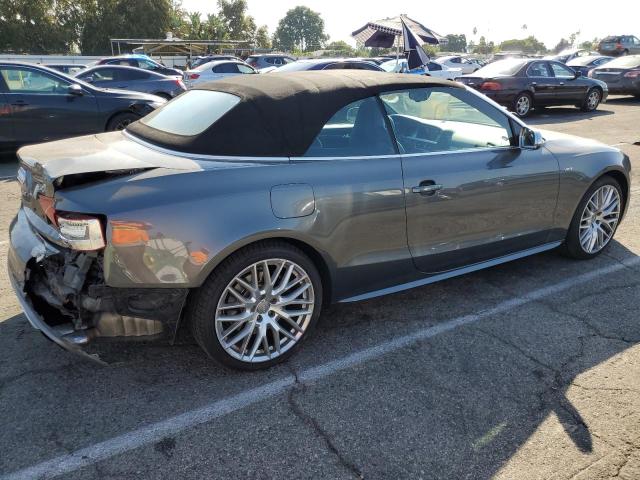 2015 AUDI S5 PREMIUM - WAUCGAFH0FN010337
