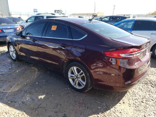 3FA6P0H75JR191560 Ford FUSION SE