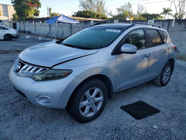 2009 Nissan Murano S