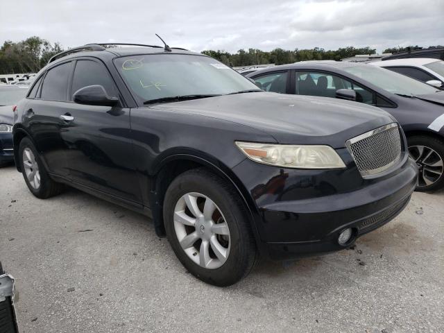 2005 Infiniti Fx35 VIN: JNRAS08U85X102473 Lot: 73515223