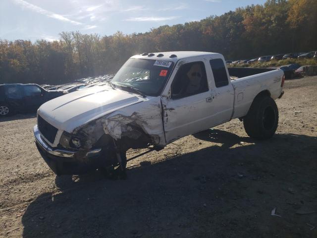 2002 Ford Ranger 